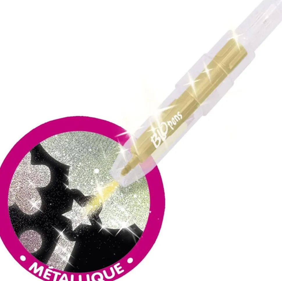 Pustetusser Aktivitetssaet - Maxi Colour Pop