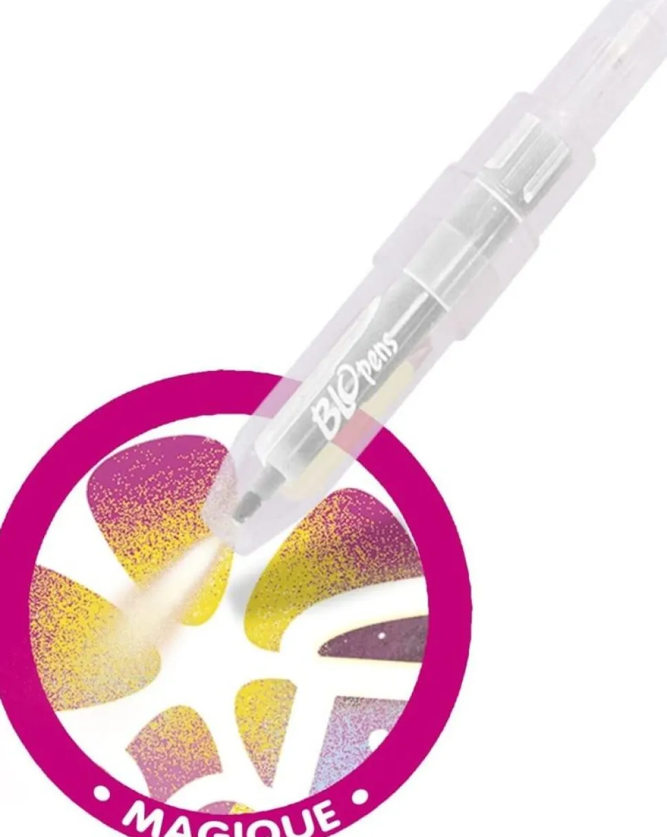 Pustetusser Aktivitetssaet - Maxi Colour Pop