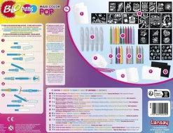 Pustetusser Aktivitetssaet - Maxi Colour Pop