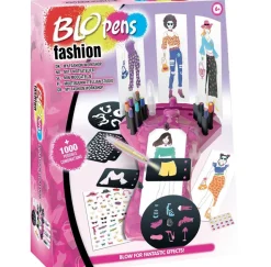 Pustetusser Aktivitetssaet - Fashion Designer