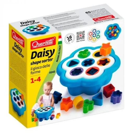Puttekasse - Daisy