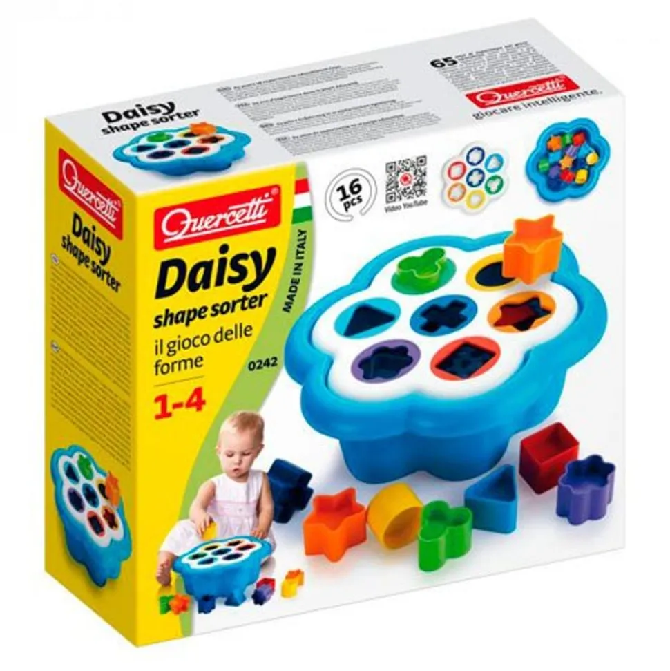 Puttekasse - Daisy