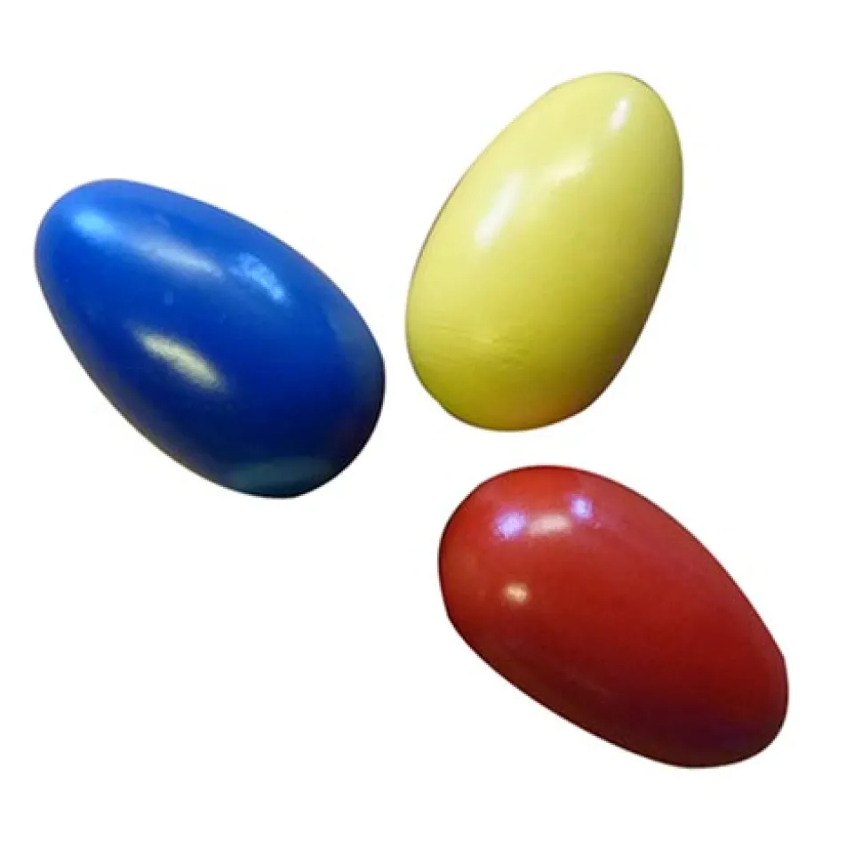 Rasleaeg I Trae - 3 Stk.