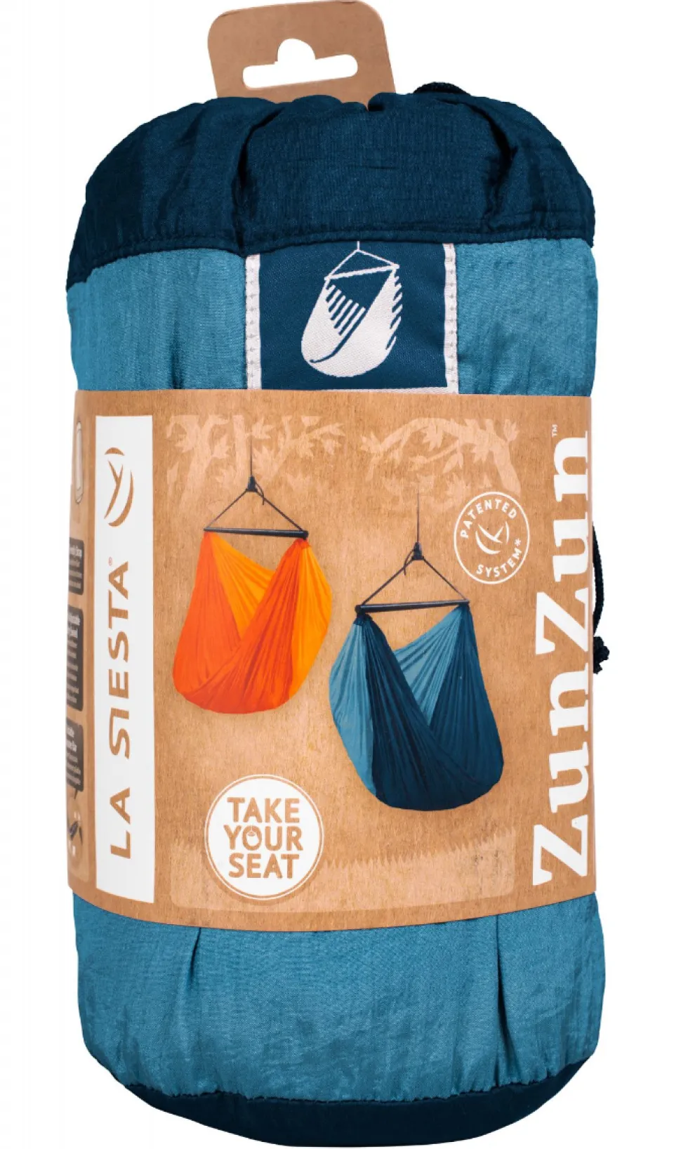 Rejsehaengekojestol Inkl. Ophaeng - River