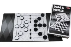 Rejsespil - Dam & Molle