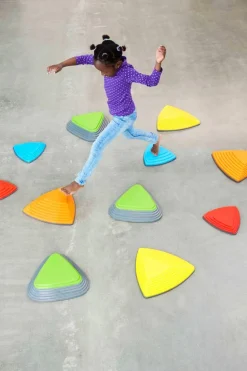 River Stones Bouncing, 1 Stk