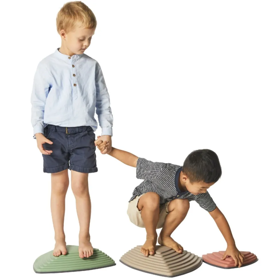 River Stones Nordic - Saet Med 6 Stk.