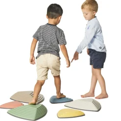 River Stones Nordic - Saet Med 6 Stk.