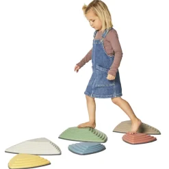 River Stones Nordic - Saet Med 6 Stk.