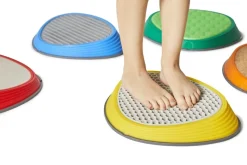 River Stones Taktil - Saet Med 5 Stk