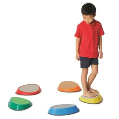 River Stones Taktil - Saet Med 5 Stk