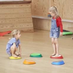 River Stones Taktil - Saet Med 5 Stk