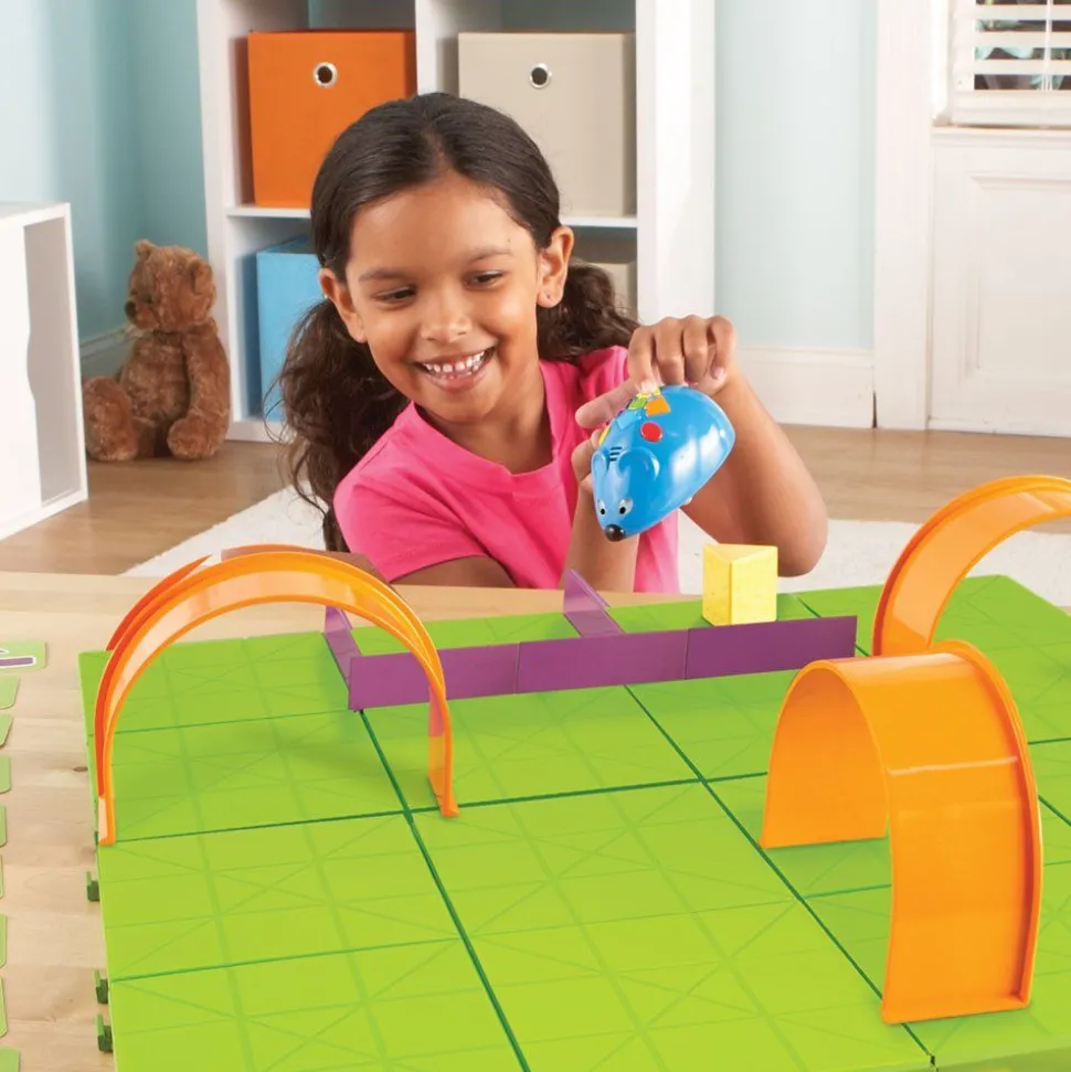 Robot Mus - Aktivitets Saet