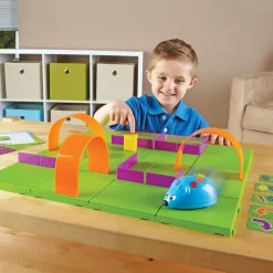 Robot Mus - Aktivitets Saet