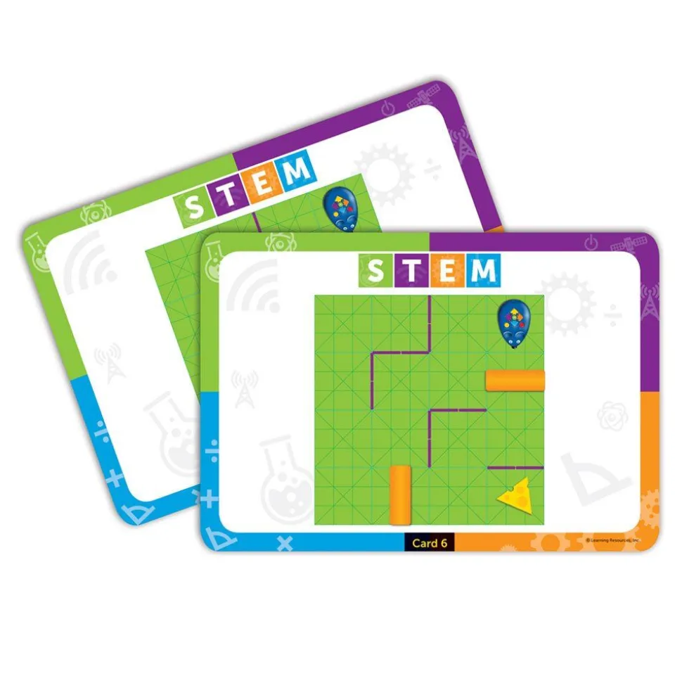 Robot Mus - Aktivitets Saet