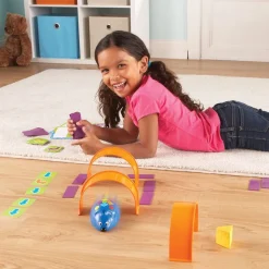 Robot Mus - Aktivitets Saet