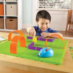 Robot Mus - Aktivitets Saet