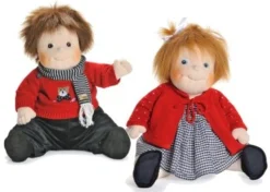 Rubens Barn Terapi - 50 Cm