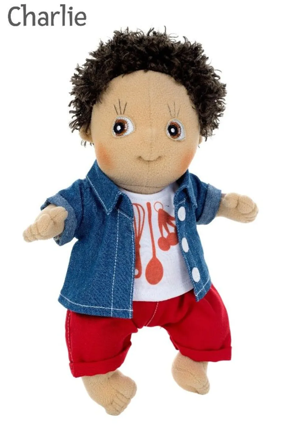 Rubens Cutie Activity - 32 Cm.