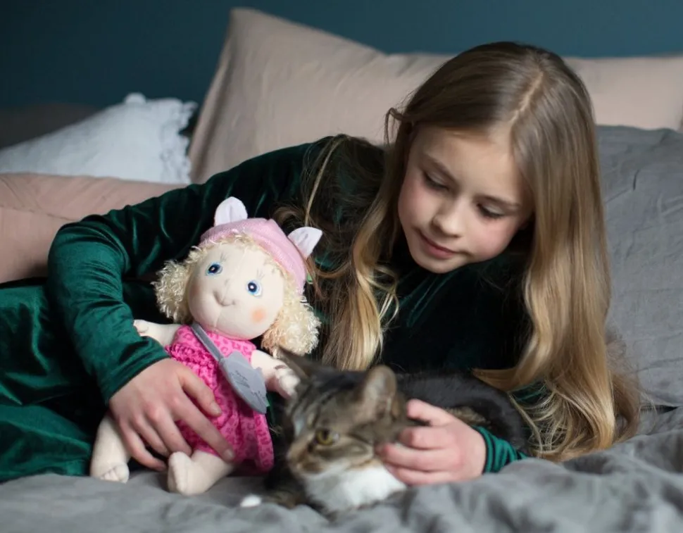 Rubens Cutie Activity - 32 Cm.