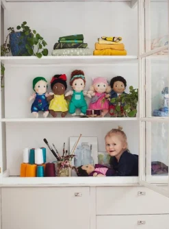 Rubens Cutie Activity - 32 Cm.