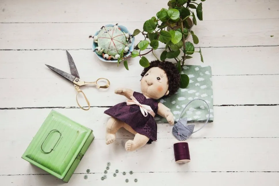 Rubens Cutie Activity - 32 Cm.