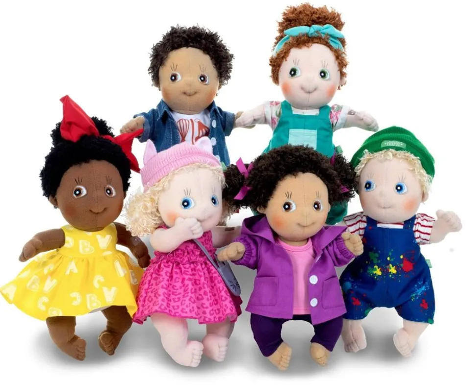 Rubens Cutie Activity - 32 Cm.