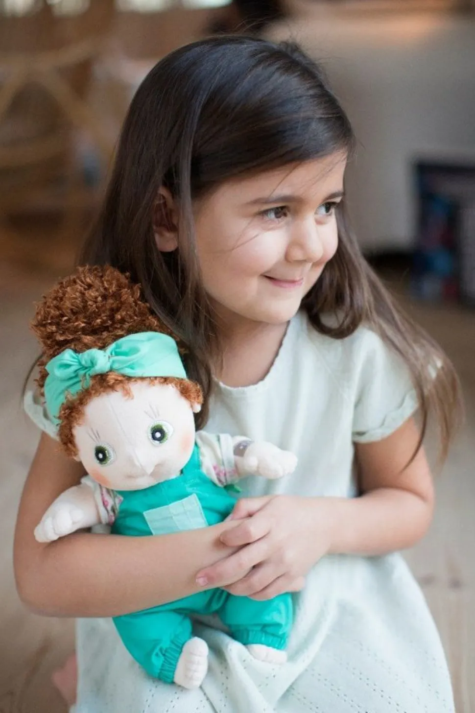 Rubens Cutie Activity - 32 Cm.