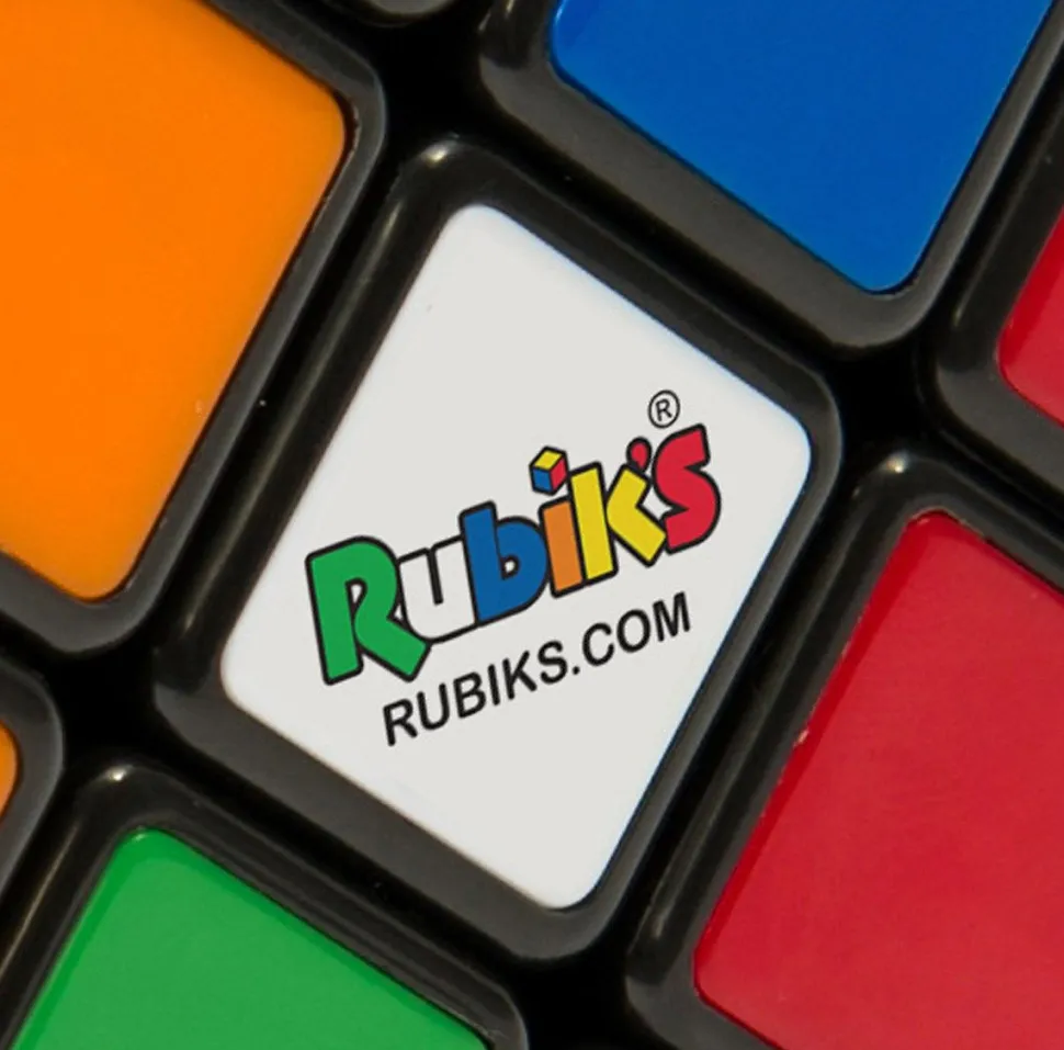 Rubiks Terning - 3 X 3