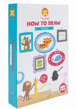 Sadan Tegner Du: Dyr