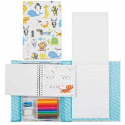 Sadan Tegner Du: Dyr