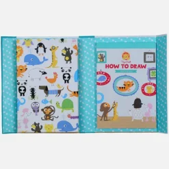 Sadan Tegner Du: Dyr