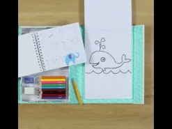 Sadan Tegner Du: Dyr