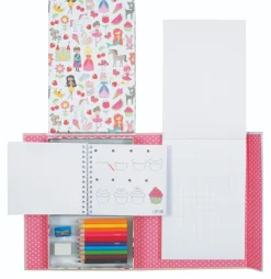 Sadan Tegner Du: Eventyr