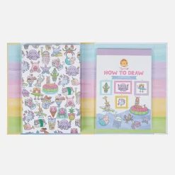 Sadan Tegner Du: Sjov I Solen