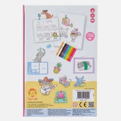 Sadan Tegner Du: Sjov I Solen