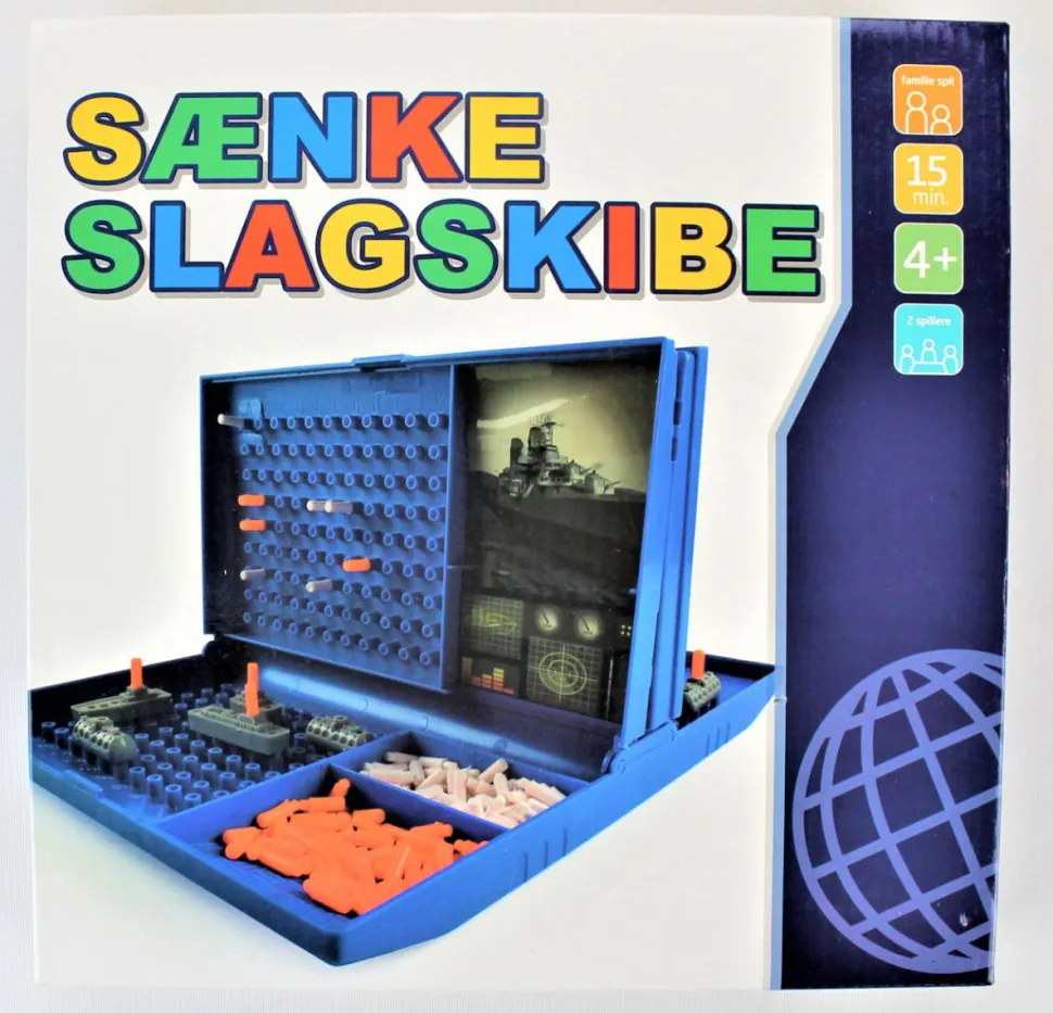 Saenke Slagskibe