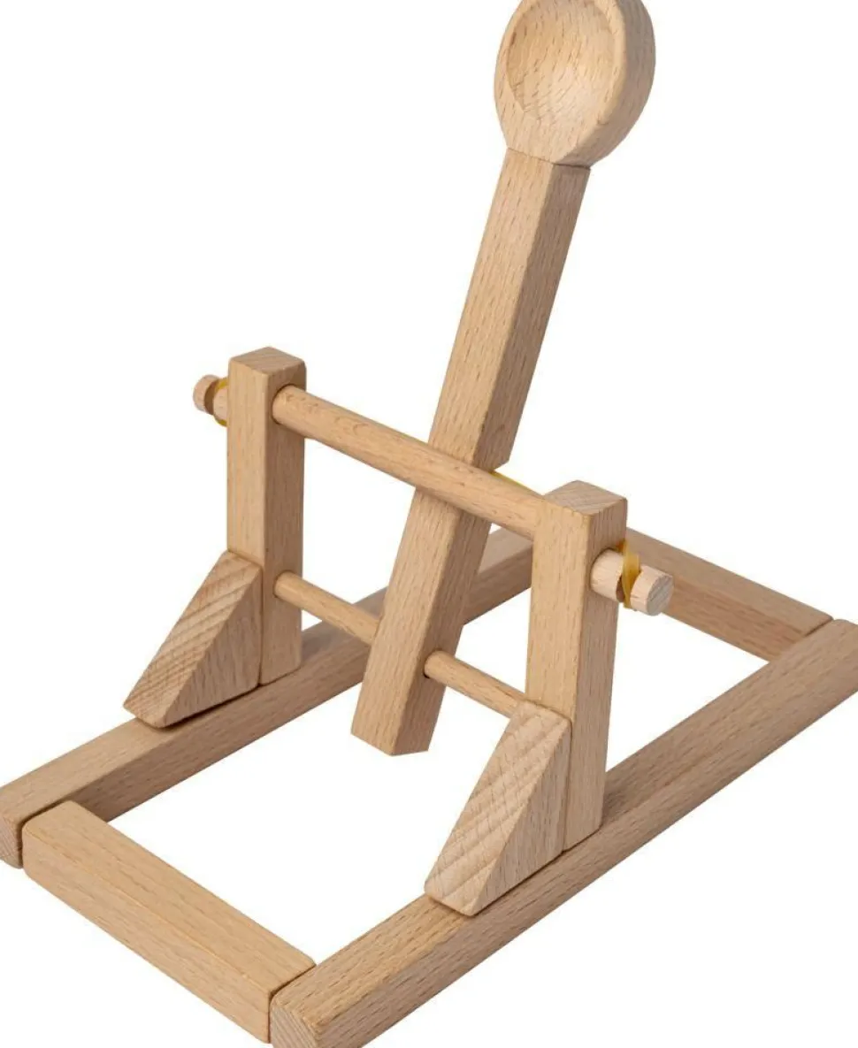 Samlesaet - Lav Din Egen Katapult