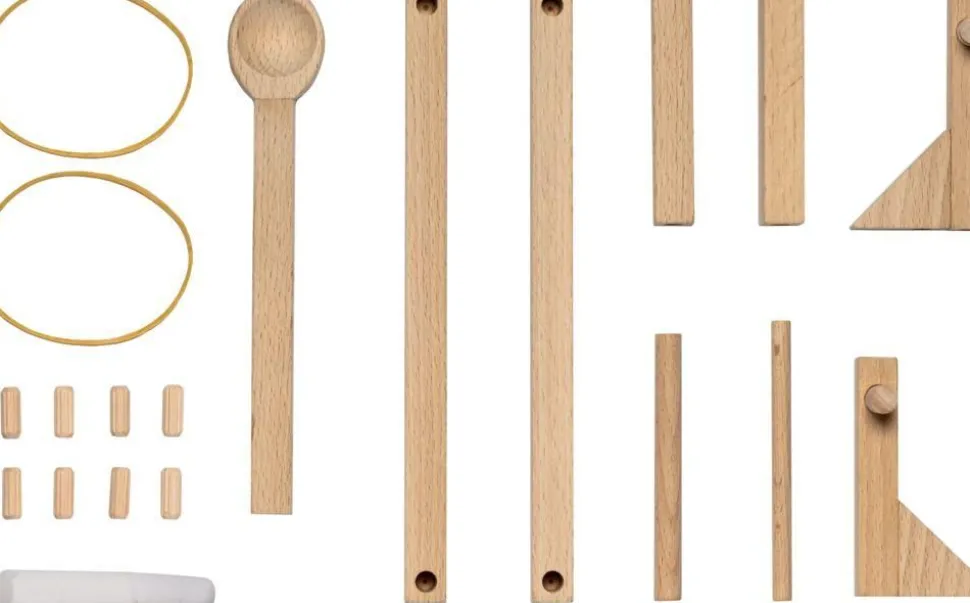 Samlesaet - Lav Din Egen Katapult