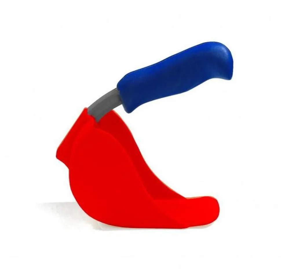 Sandleg - Handgraver Med Handtag
