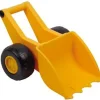 Sandleg - Sandgraver Pa Hjul