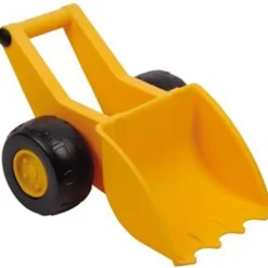 Sandleg - Sandgraver Pa Hjul