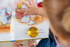 Sanse Halvkugler – Transparente, 8 Stk