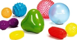 Sansebolde - Mega Saet M. 9 Stk.