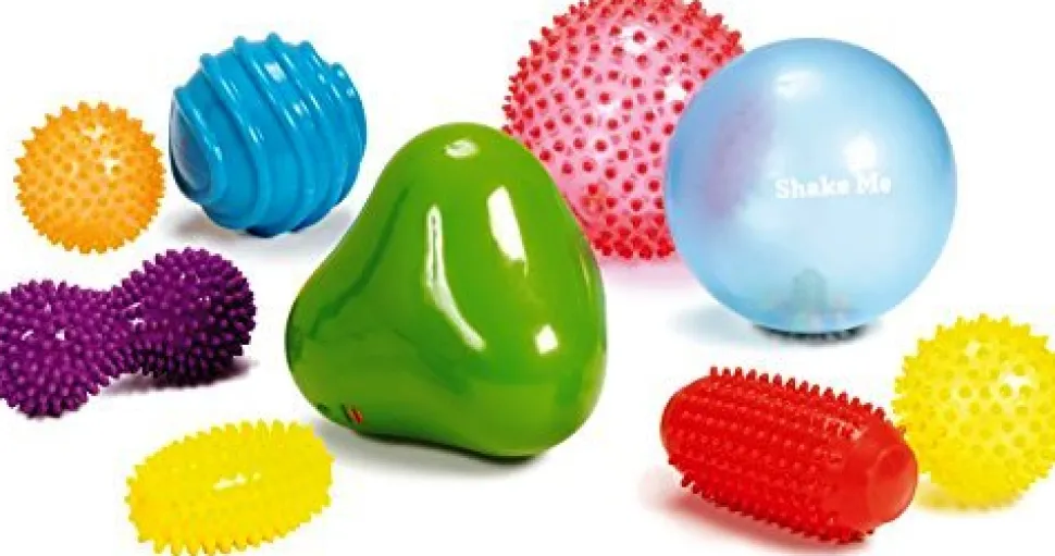 Sansebolde - Mega Saet M. 9 Stk.