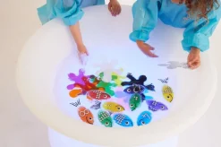 Sansebord Til Sand Og Vand, O80 Cm