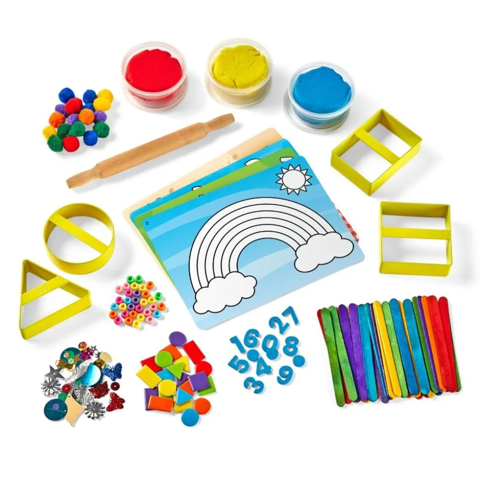 Sansekasse - Tael & Sorter