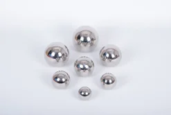 Sansekugler Af Stal - Med Lyd, 7 Stk