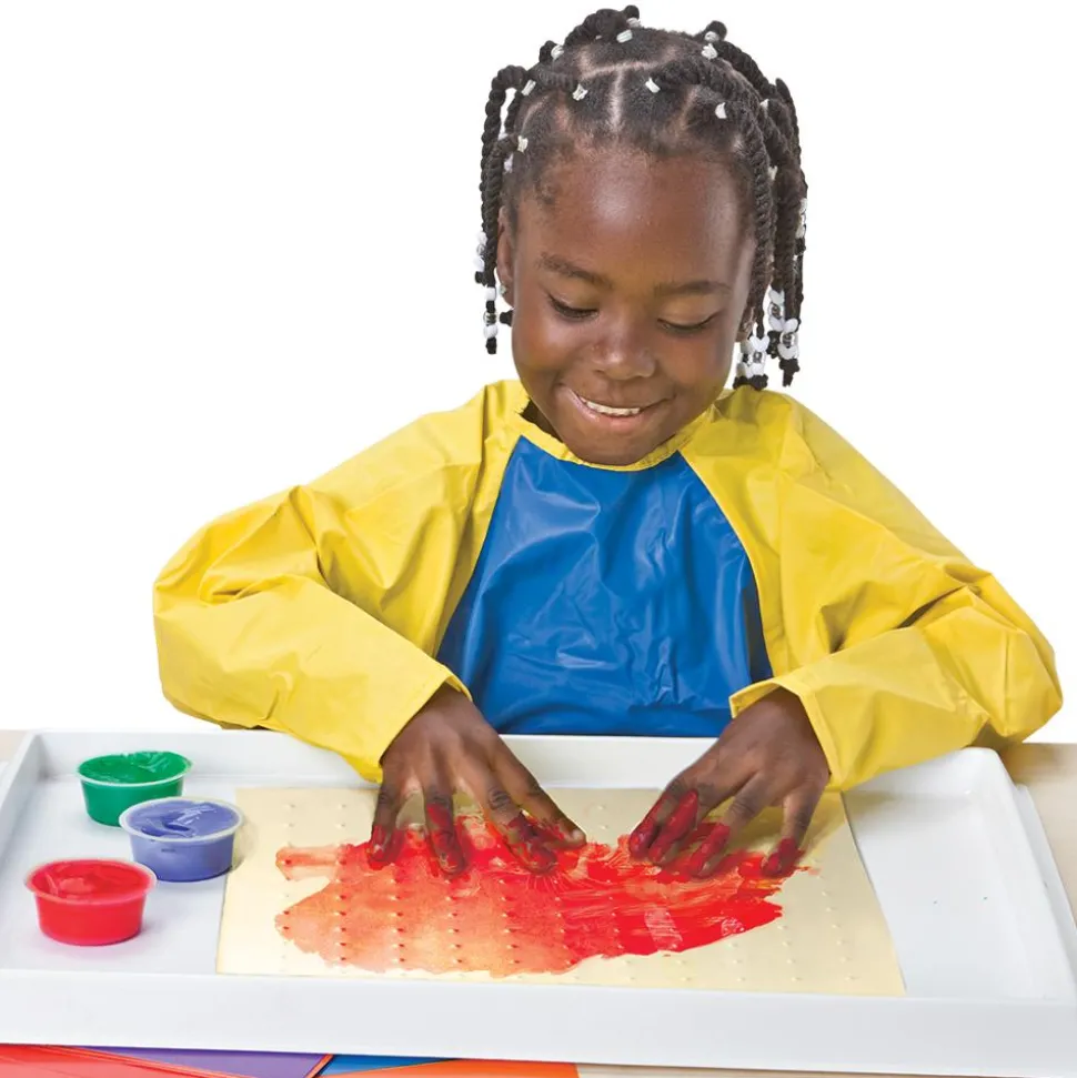 Sansepapir 30 X 30 Cm, 36 Ark