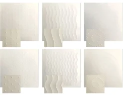 Sansepapir 30 X 30 Cm, 36 Ark